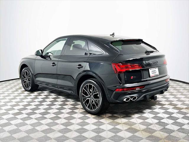Certified 2023 Audi SQ5 Premium Plus w/ Premium Plus Package AWD/4WD image 5