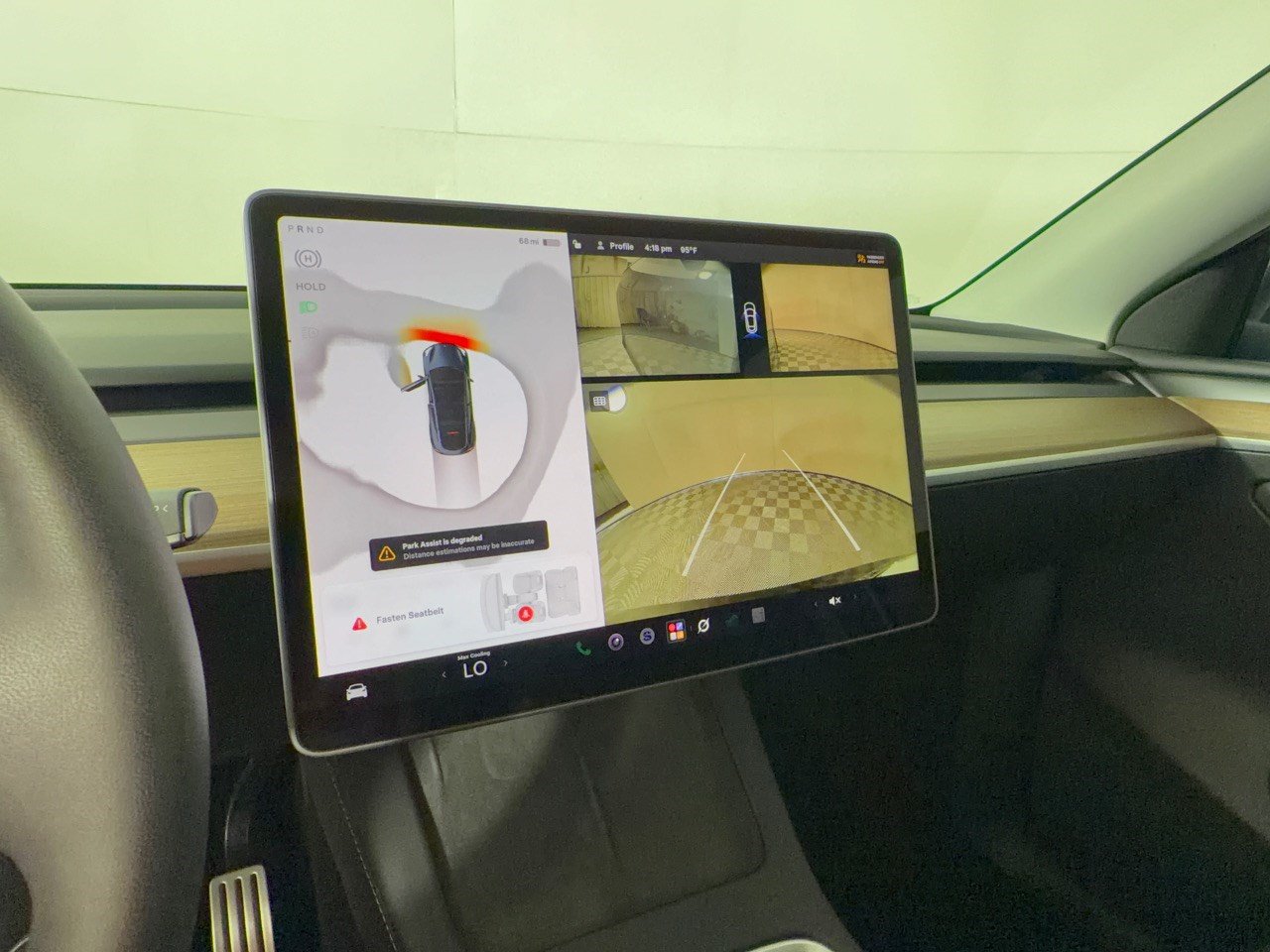 Used 2025 Tesla Model Y Performance AWD/4WD image 24