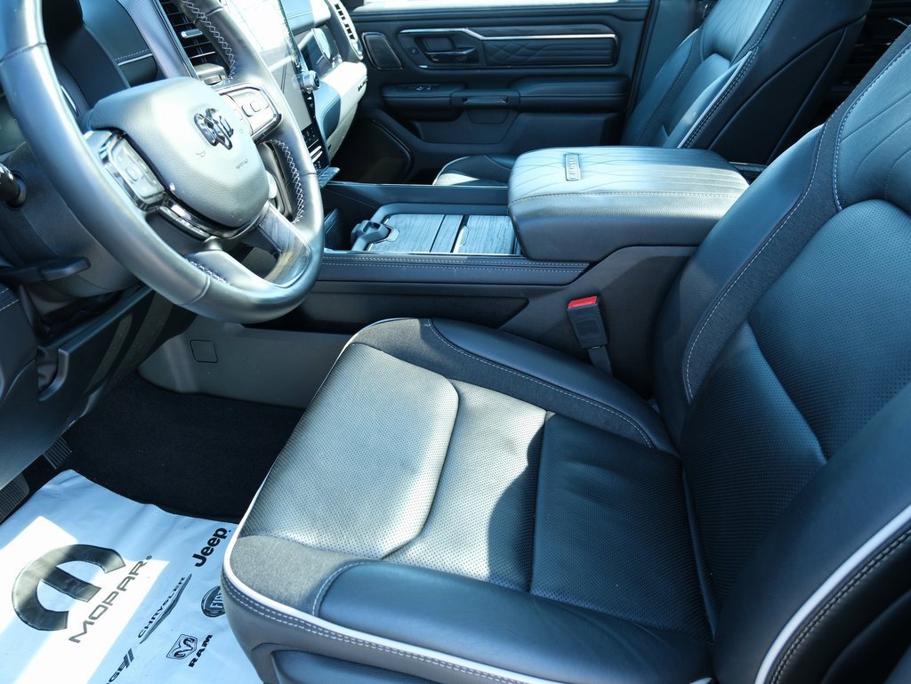 Used 2025 RAM 1500 Limited image 5