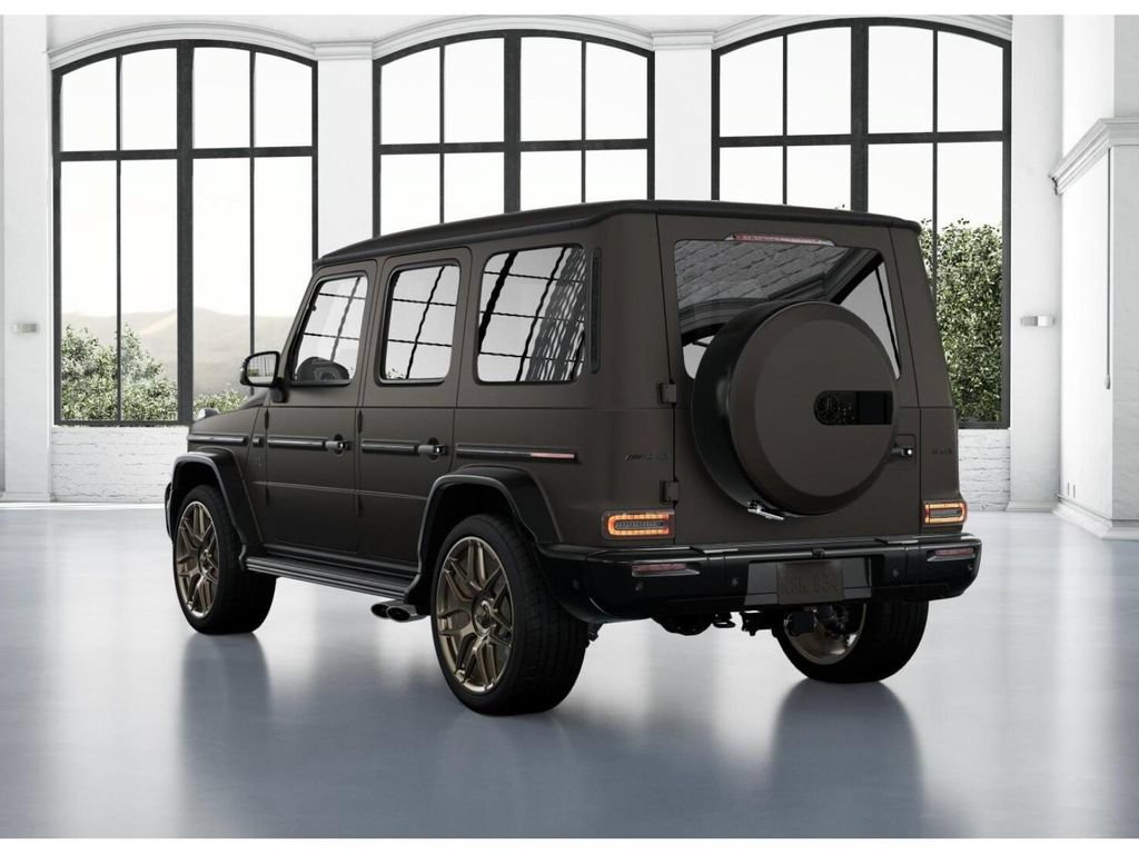 New 2027 Mercedes-Benz G 63 AMG 4MATIC image 28