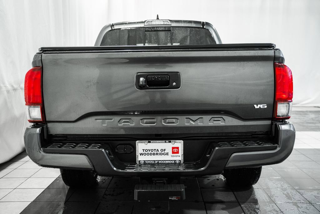 Used 2019 Toyota Tacoma TRD Sport image 5