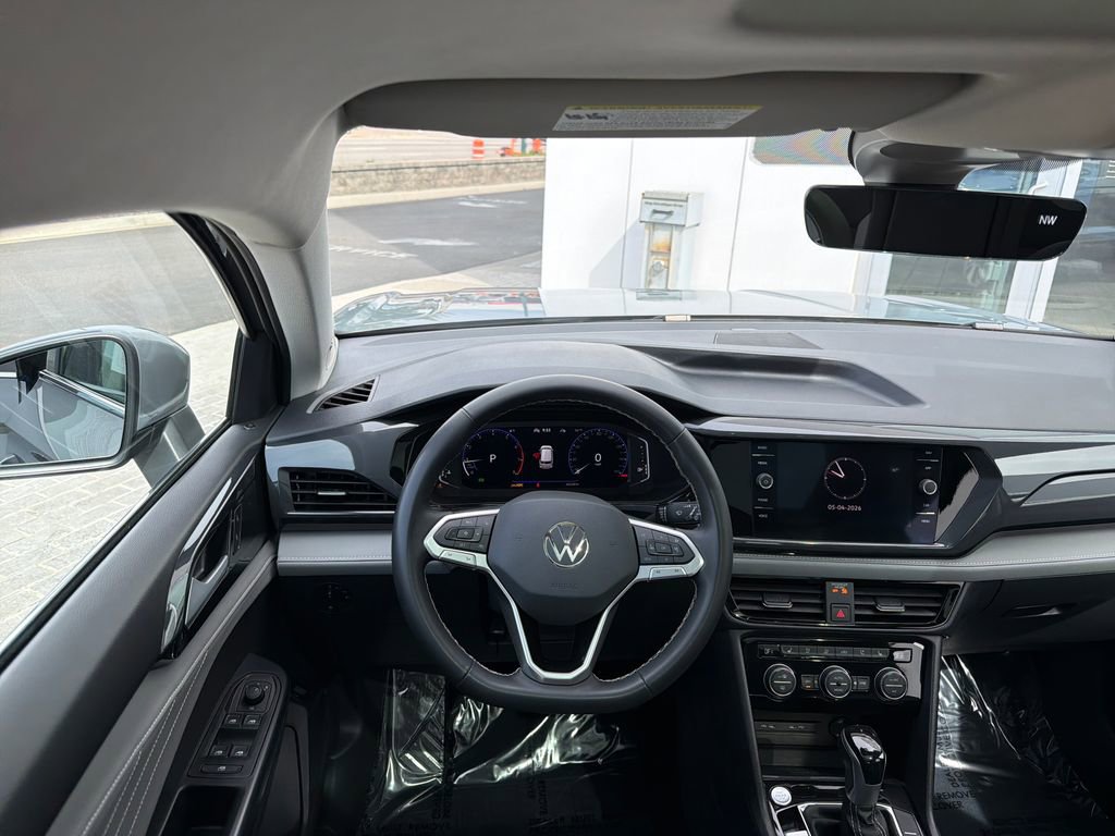 Certified 2024 Volkswagen Taos SEL AWD/4WD image 16
