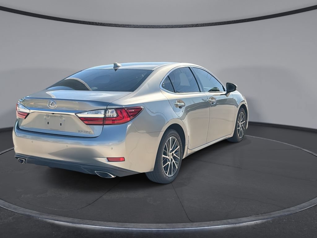 Used 2017 Lexus ES 350 w/ Luxury Package FWD image 11