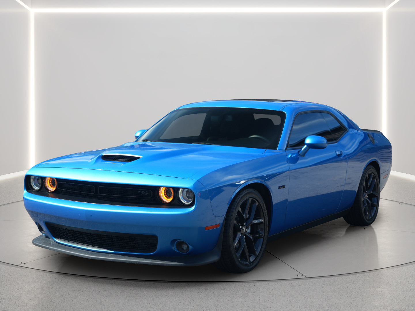 Used 2023 Dodge Challenger R/T w/ Plus Package