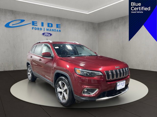 Used 2020 Jeep Cherokee Limited
