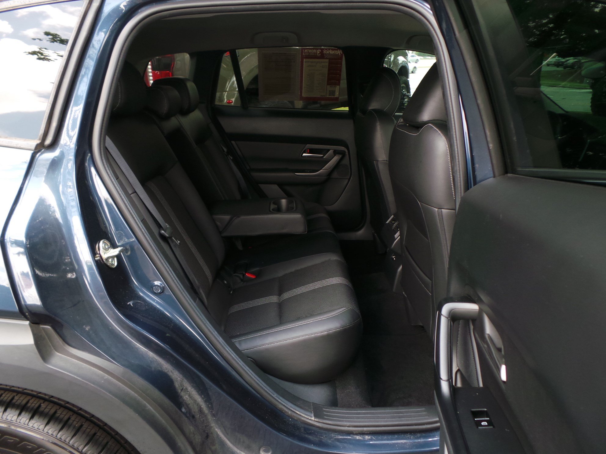 Certified 2023 MAZDA CX-50 AWD 2.5 S w/ Cargo Package image 35