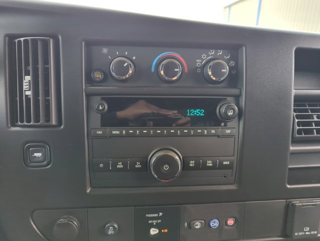 Used 2024 GMC Savana 2500 w/ Driver Convenience Package image 11