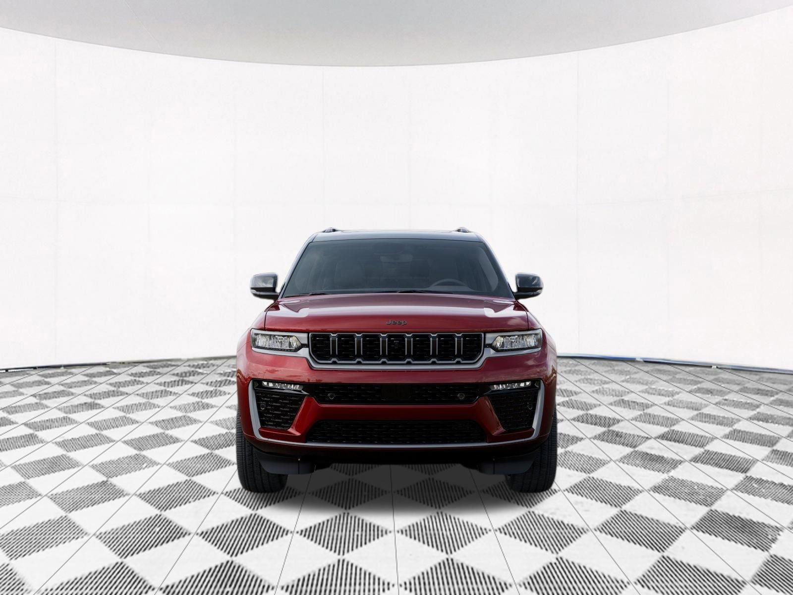 New 2026 Jeep Grand Cherokee L Summit image 8
