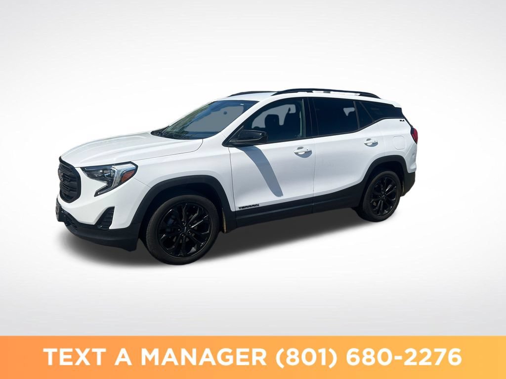 Used 2020 GMC Terrain SLE w/ Elevation Edition