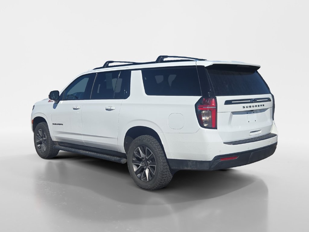 Used 2024 Chevrolet Suburban Z71 AWD/4WD image 3