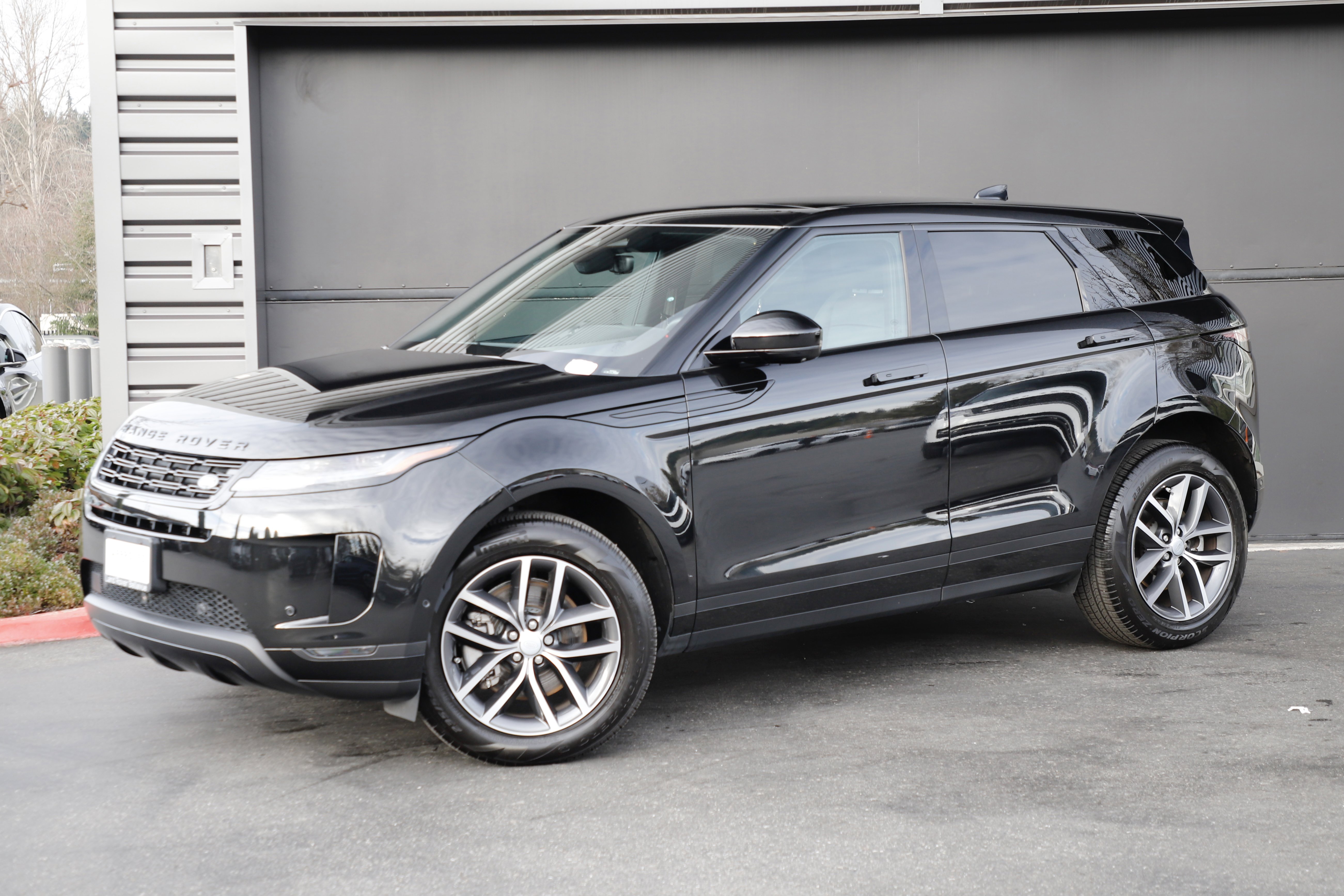 Certified 2025 Land Rover Range Rover Evoque S image 1