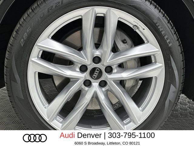 Used 2025 Audi Q7 3.0T Premium Plus w/ Premium Plus Package image 10