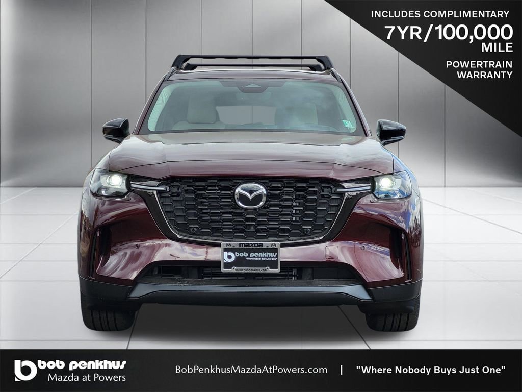 New 2026 MAZDA CX-90 3.3 Turbo w/ Premium Sport Pkg AWD/4WD image 22