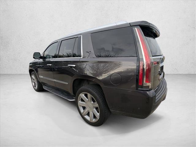 Used 2017 Cadillac Escalade Luxury image 5