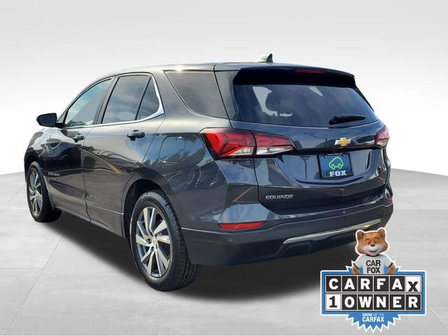 Certified 2023 Chevrolet Equinox LT FWD image 3
