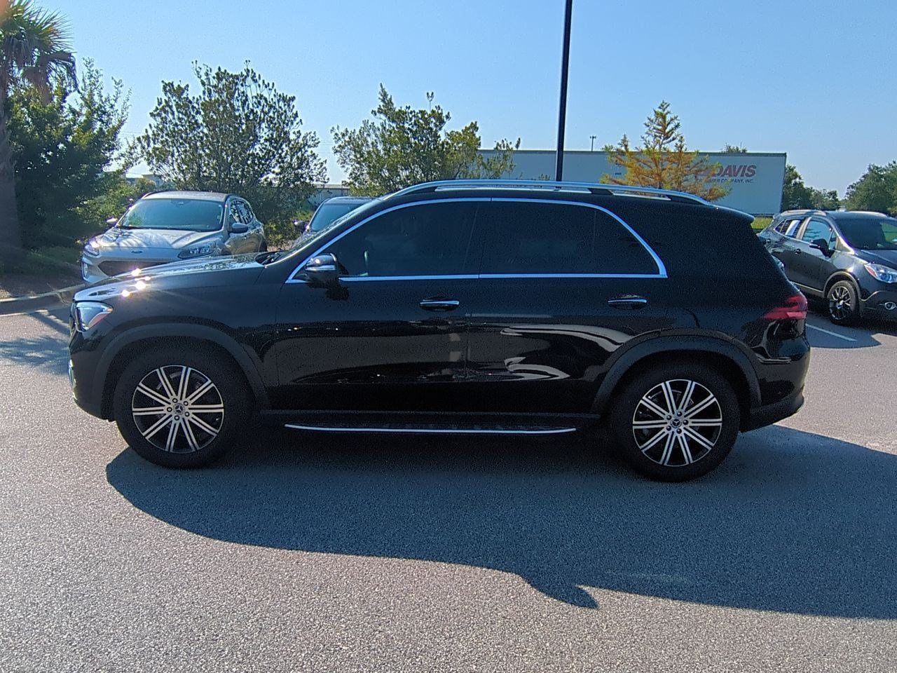 Used 2024 Mercedes-Benz GLE 350 4MATIC image 7