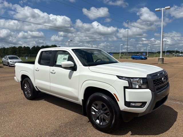New 2025 Nissan Frontier SV w/ SV Convenience Package image 5