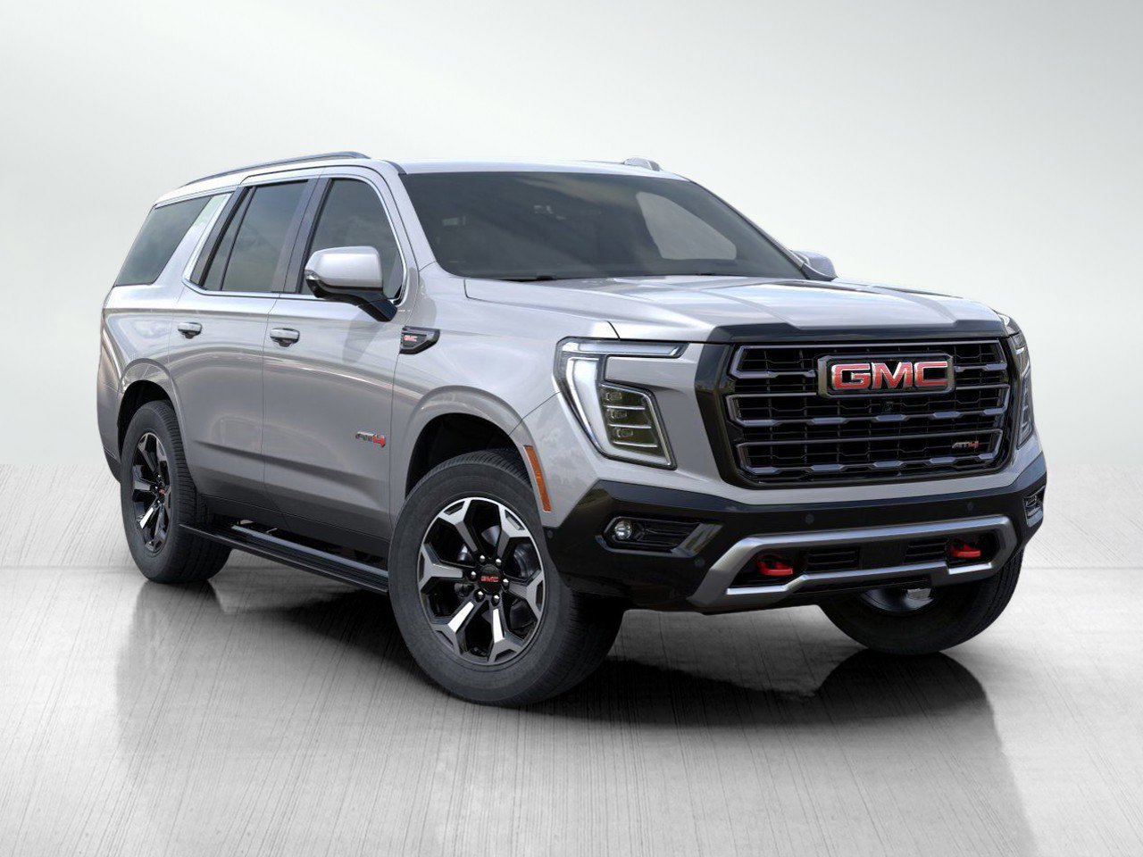 New 2026 GMC Yukon AT4 Ultimate image 8