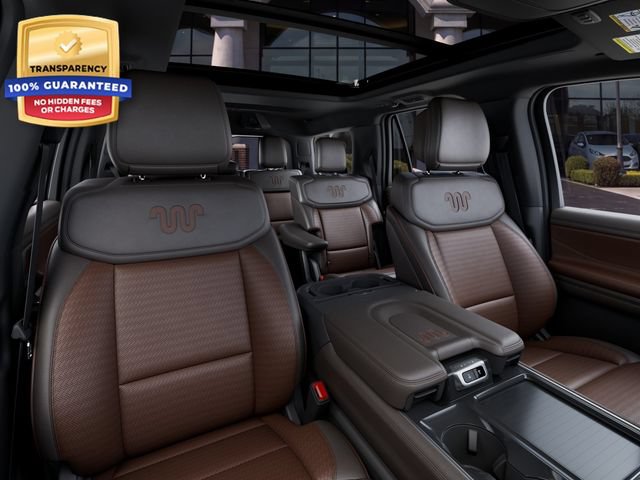 New 2027 Ford Expedition King Ranch RWD image 10