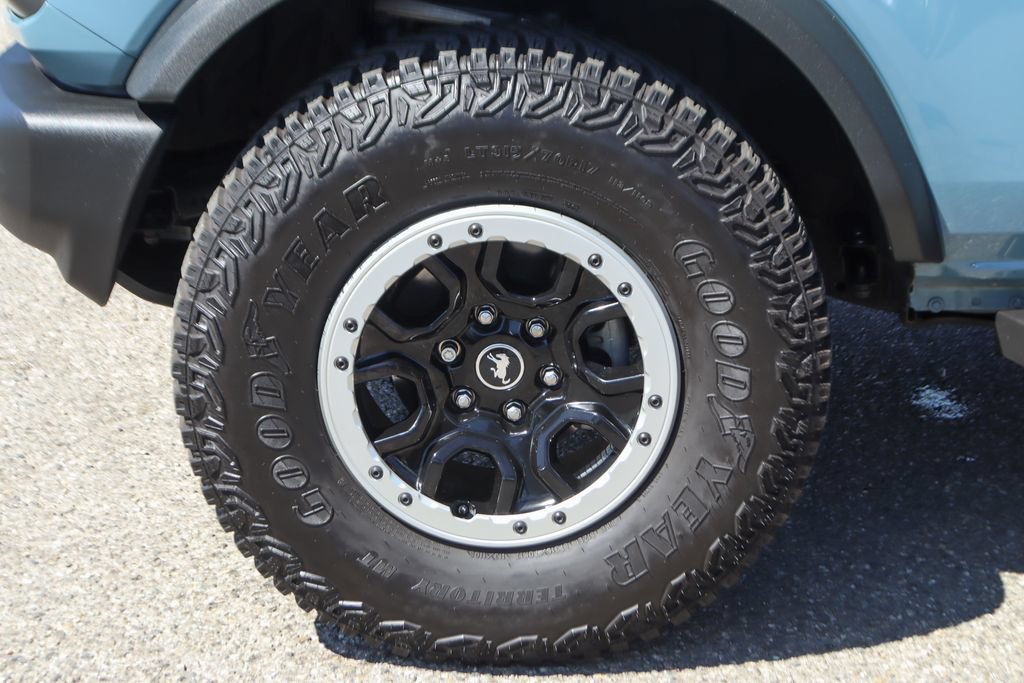 Used 2023 Ford Bronco Big Bend w/ Sasquatch Package AWD/4WD image 43