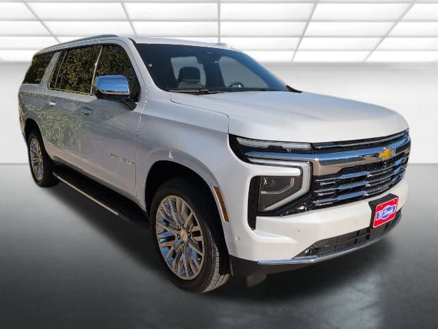New 2026 Chevrolet Suburban Premier w/ Sun And Tow Package RWD image 1