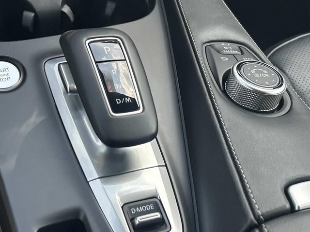 Used 2025 INFINITI QX50 Sport AWD/4WD image 37