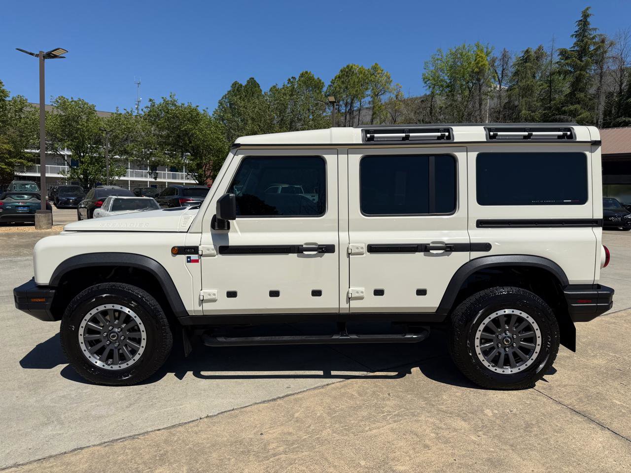 Used 2024 INEOS Grenadier image 2