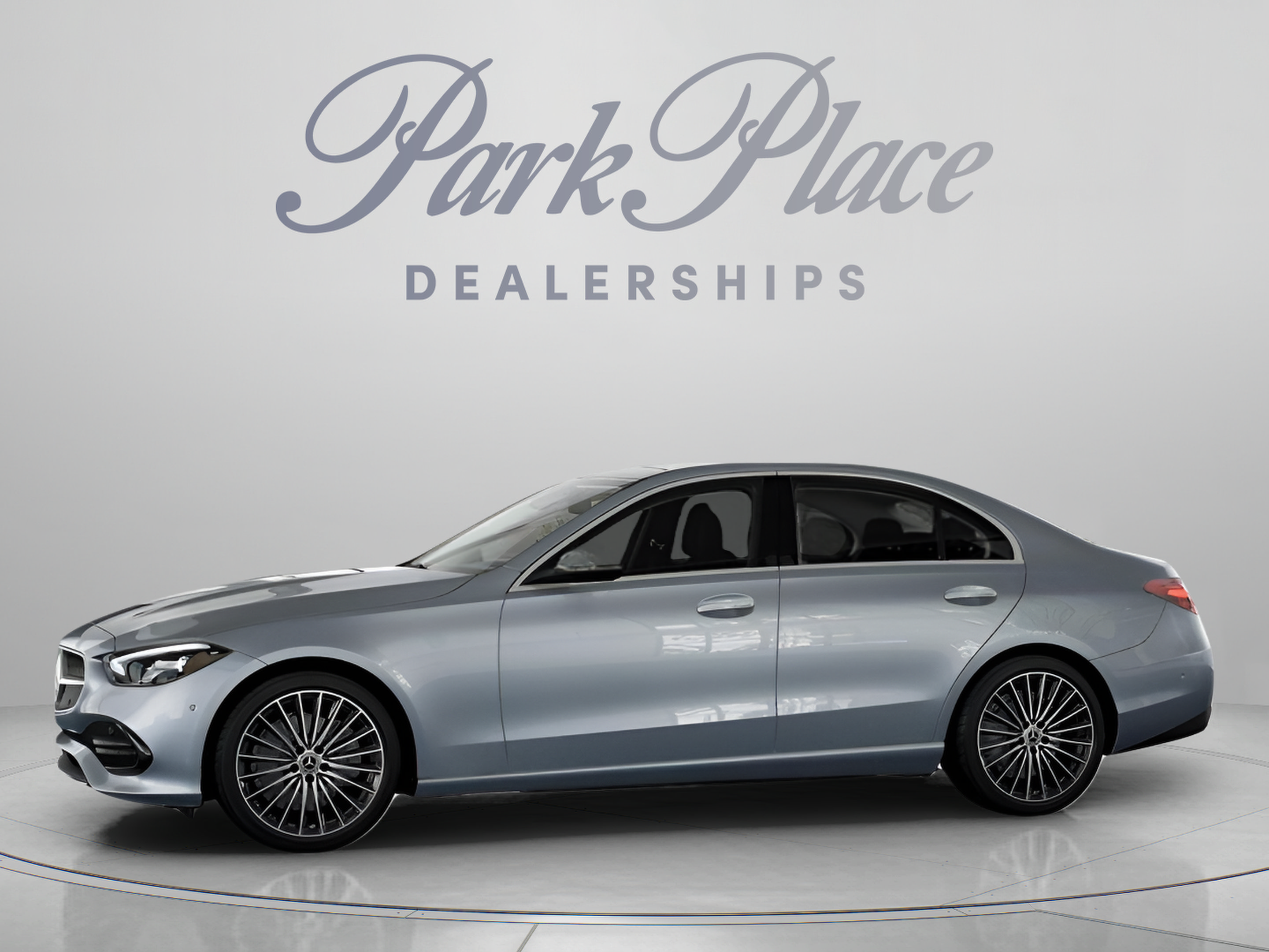 New 2026 Mercedes-Benz C 300 Sedan image 4