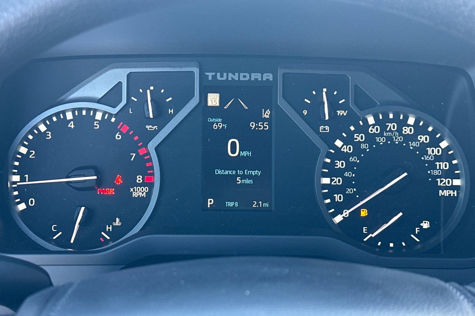 New 2026 Toyota Tundra SR5 image 28