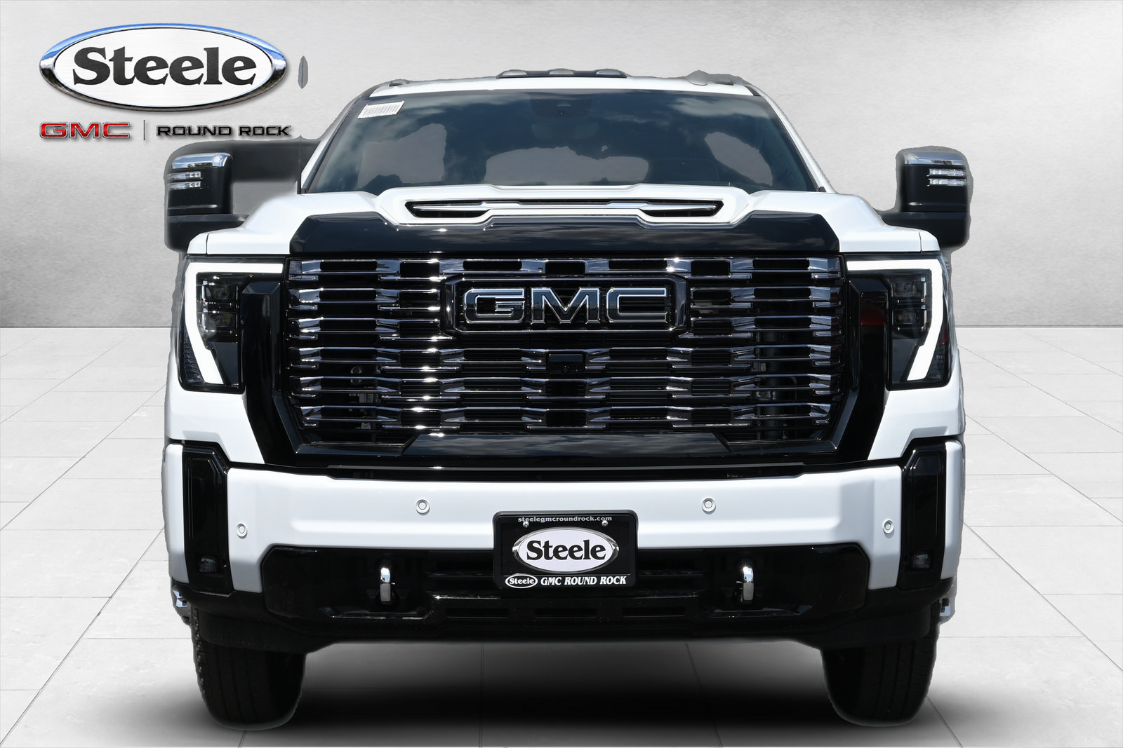 New 2026 GMC Sierra 3500 Denali Ultimate AWD/4WD image 2