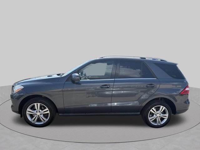 Used 2015 Mercedes-Benz ML 350 2WD image 3