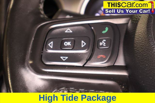 Used 2022 Jeep Wrangler Unlimited Sport AWD/4WD image 17