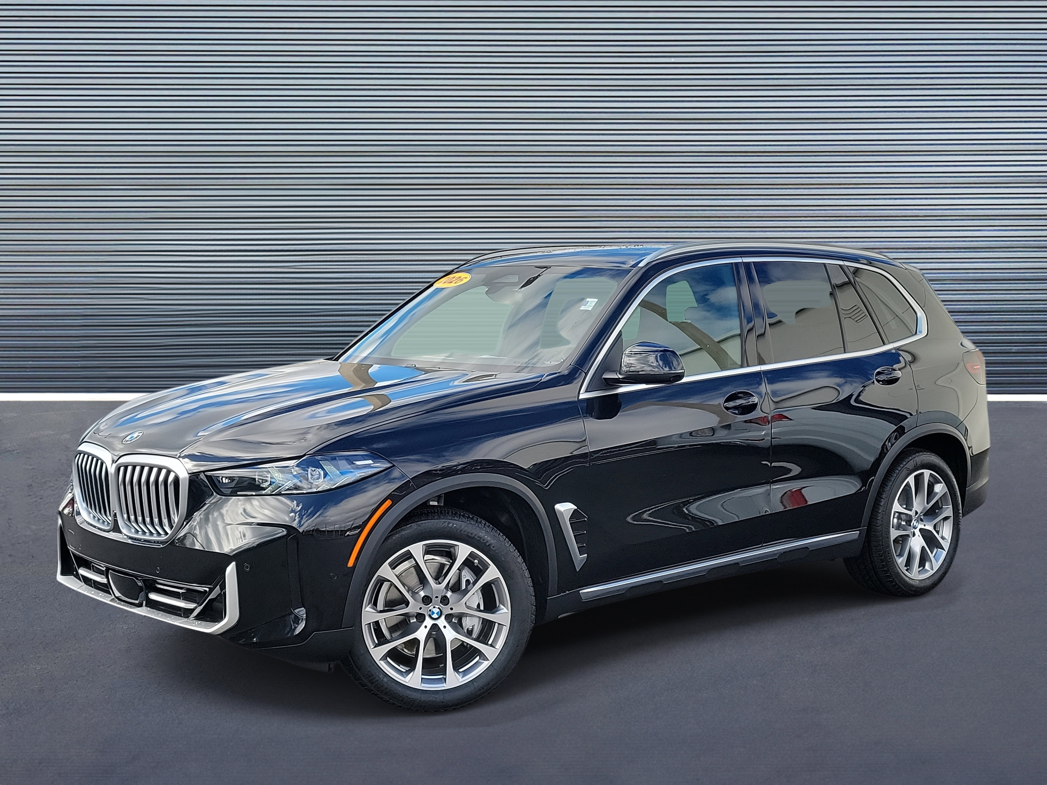Used 2026 BMW X5 sDrive40i