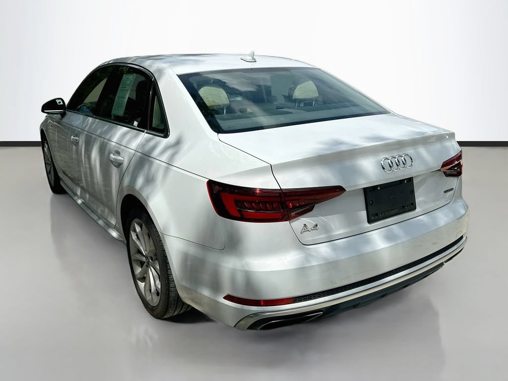 Used 2019 Audi A4 2.0T Premium w/ Convenience Package AWD/4WD image 7