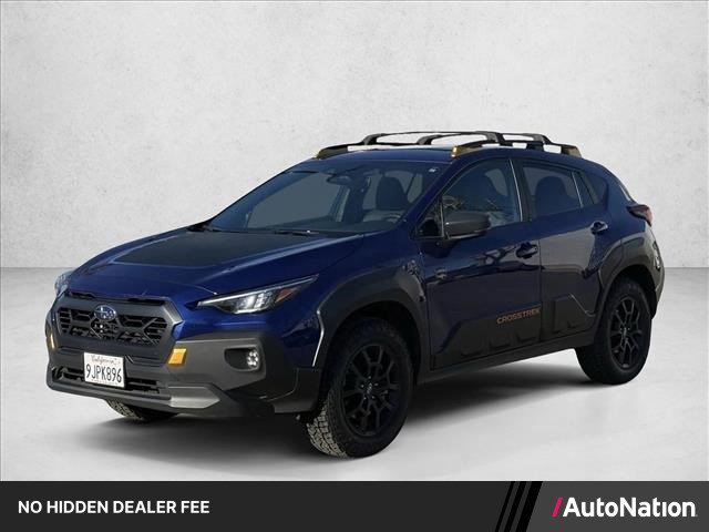 Used 2024 Subaru Crosstrek 2.5i Wilderness w/ Crosstrek Mirror Package