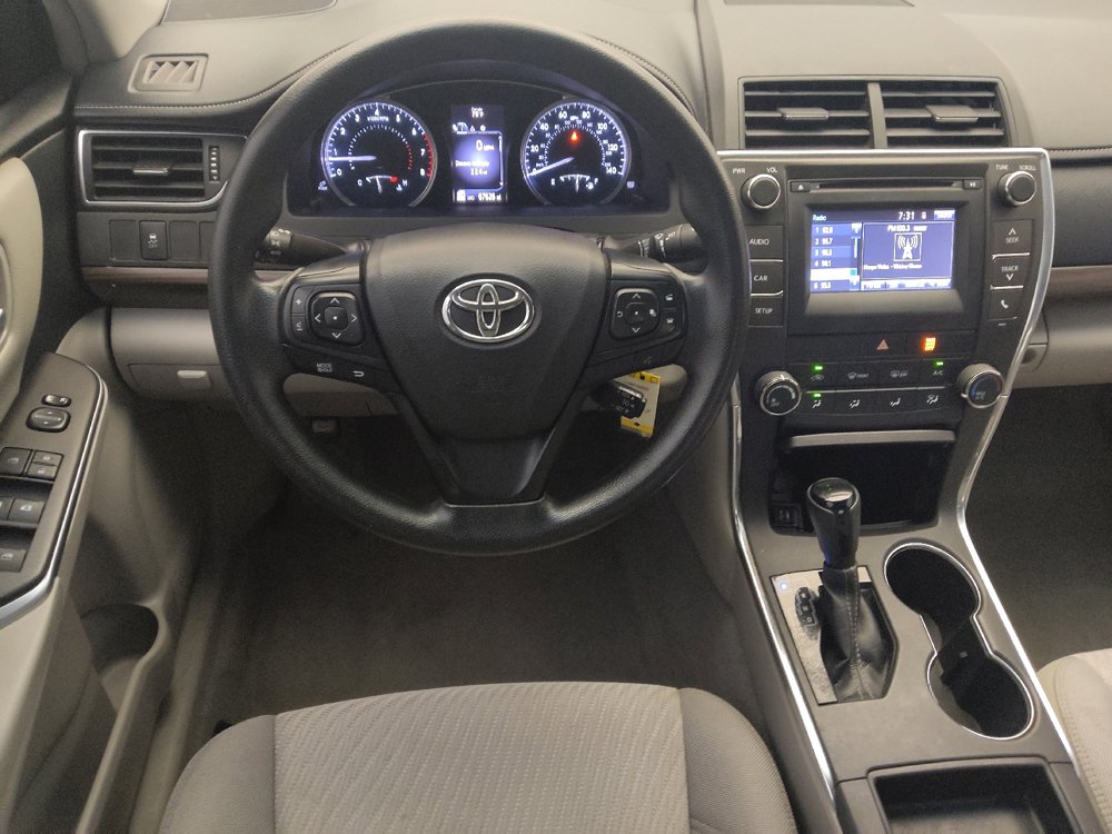Used 2016 Toyota Camry LE FWD image 22