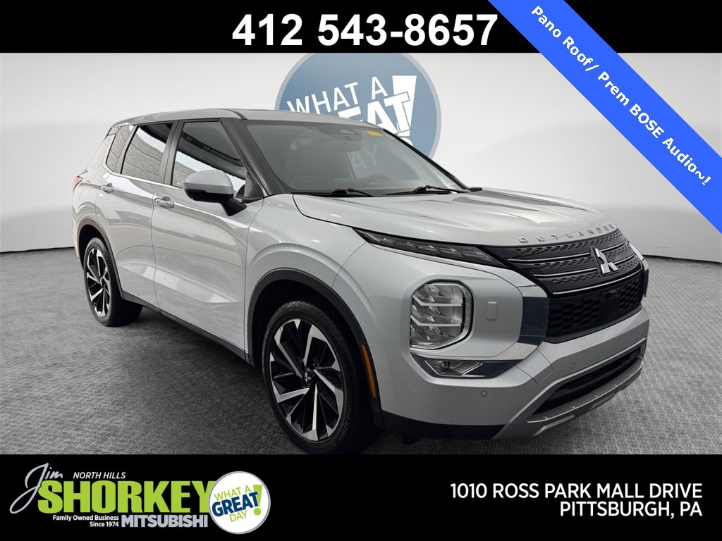 Used 2024 Mitsubishi Outlander SE