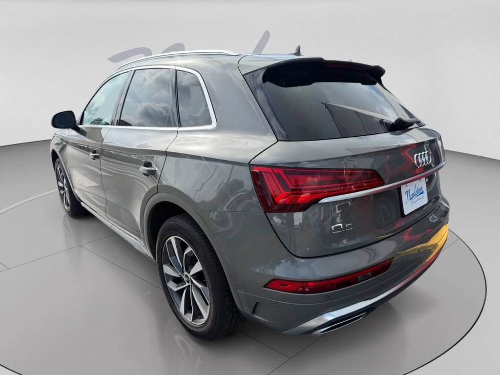 Used 2024 Audi Q5 2.0T Premium Plus AWD/4WD image 8