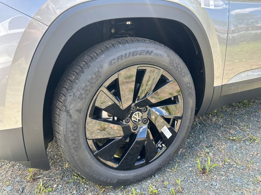 New 2026 Volkswagen Atlas SE AWD/4WD image 2