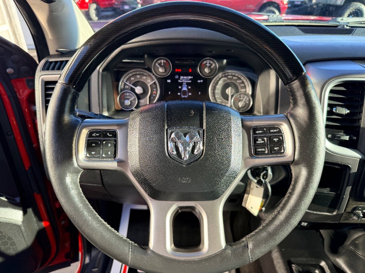 Used 2014 RAM 2500 Tradesman w/ Chrome Appearance Group AWD/4WD image 21