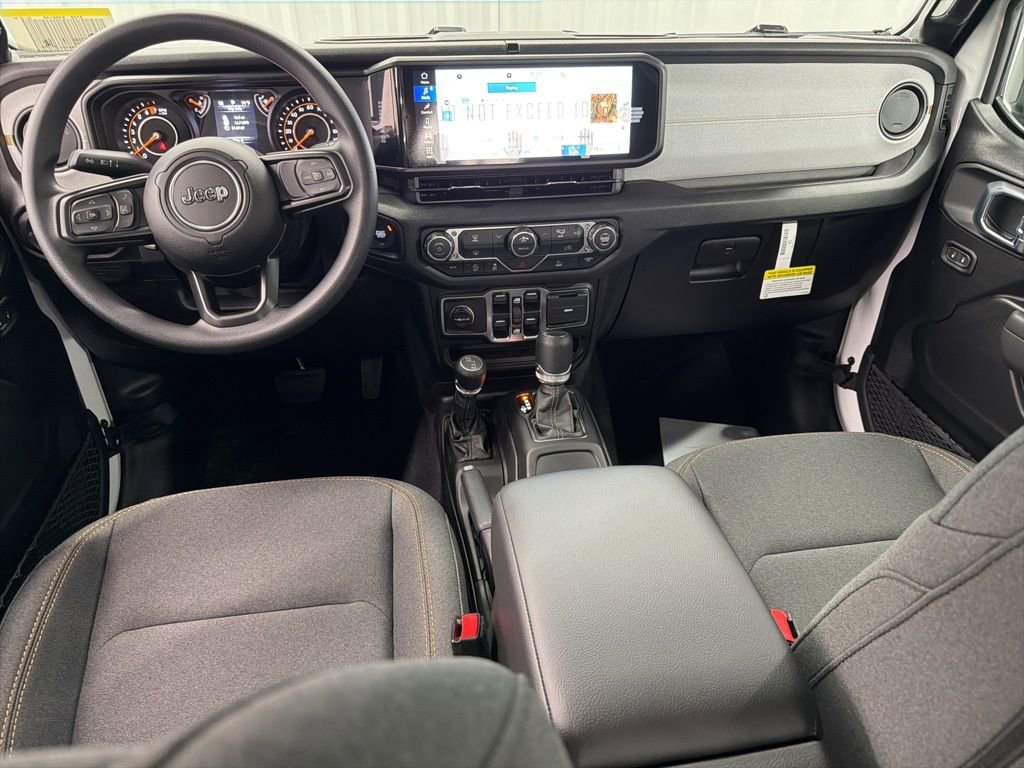 New 2026 Jeep Gladiator Sport image 13