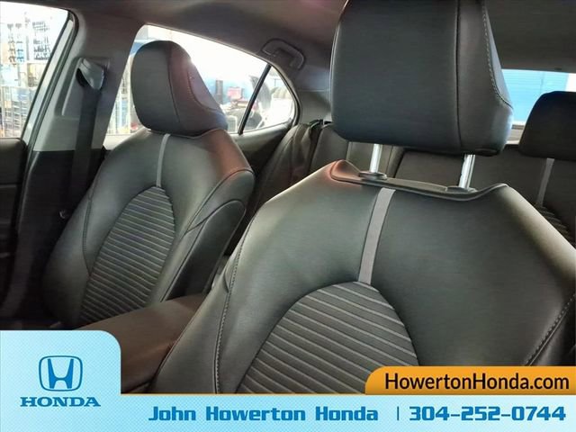 Used 2024 Toyota Camry SE FWD image 12