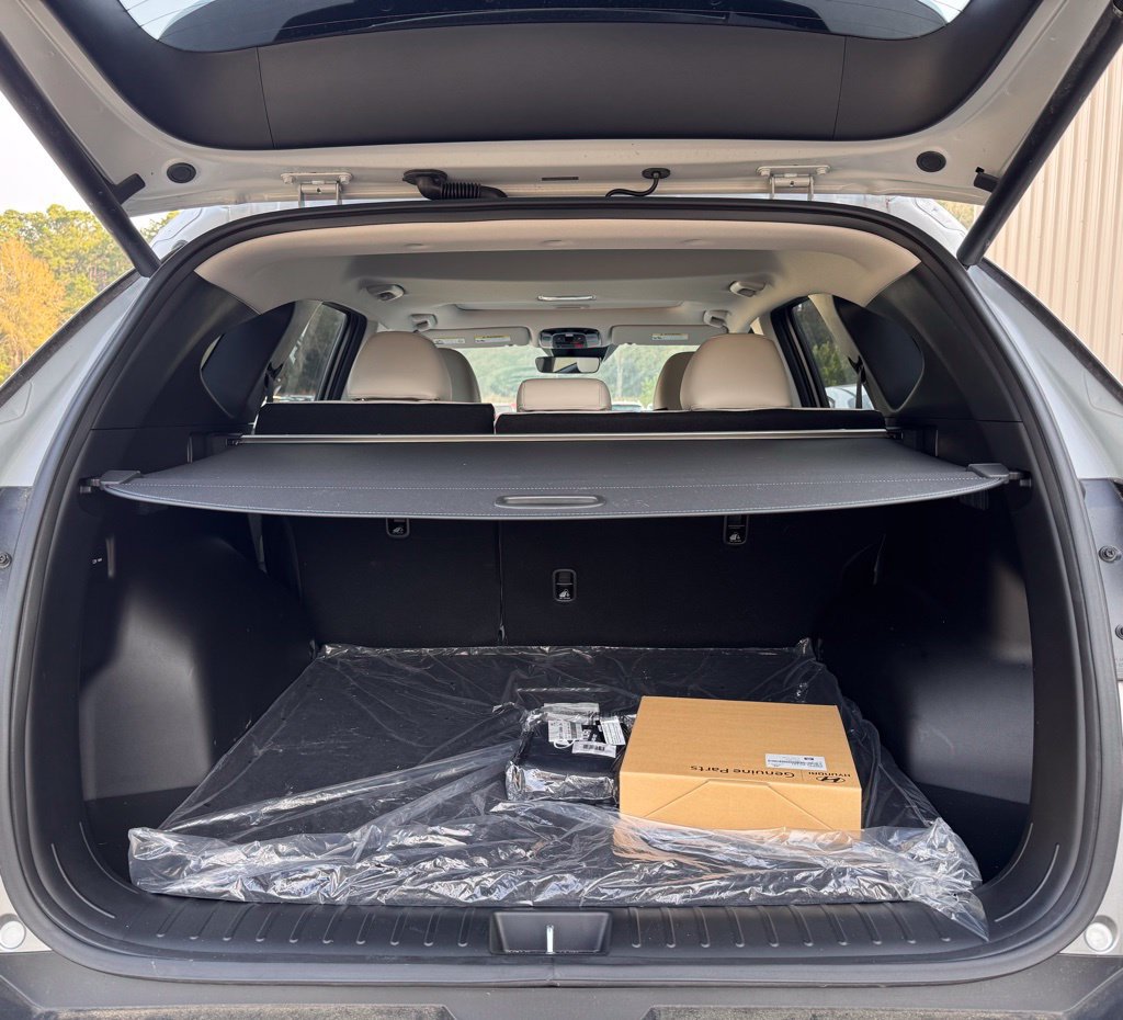 New 2024 Hyundai Tucson SEL w/ Convenience Package FWD image 19