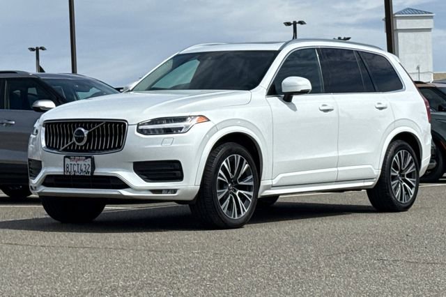 Used 2021 Volvo XC90 T5 Momentum w/ Protection Package Premier image 10