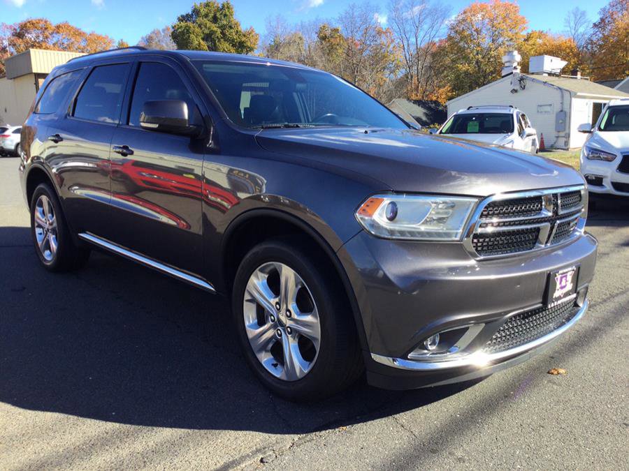 Used 2014 Dodge Durango Limited w/ Premium Group image 3