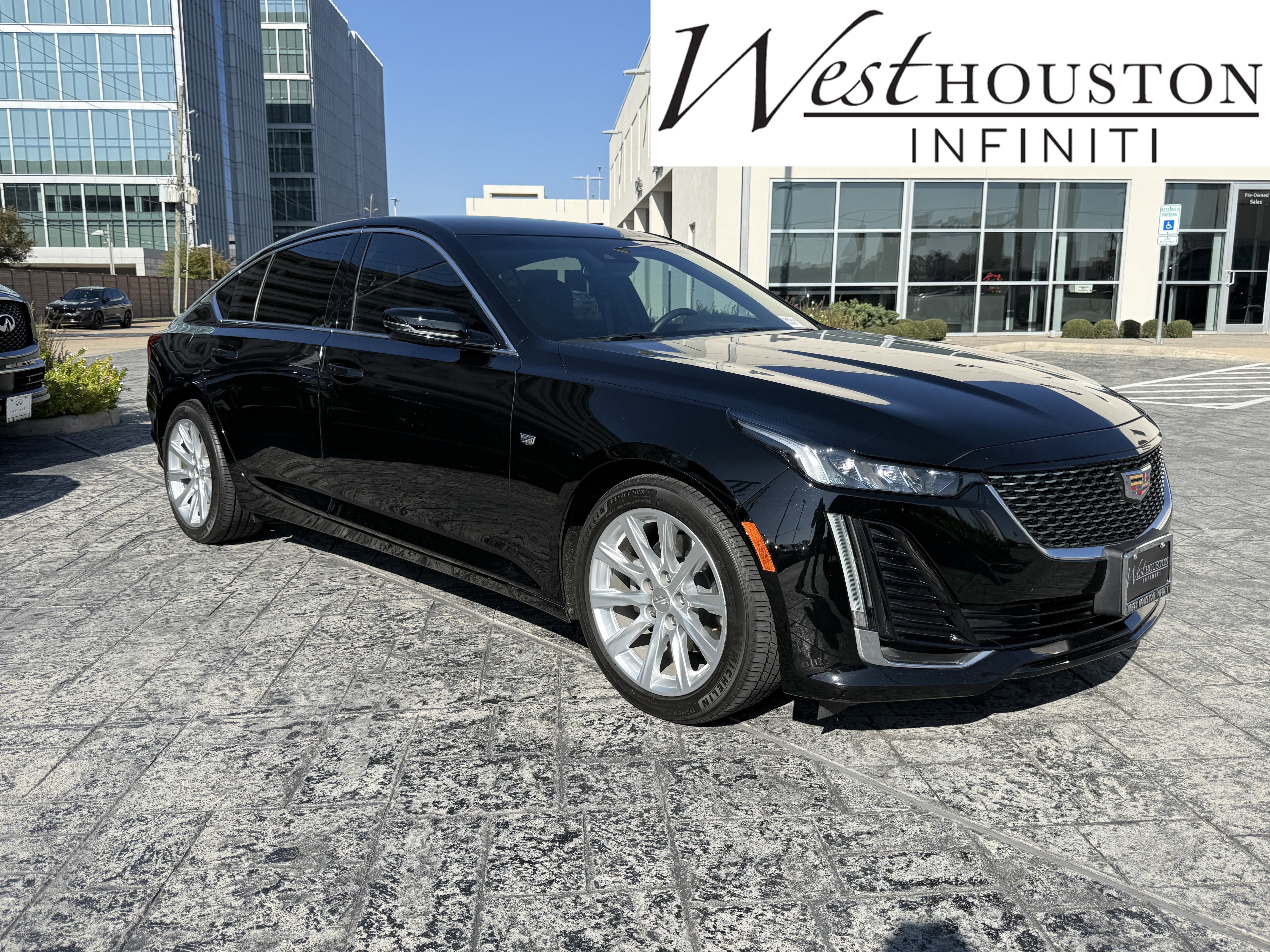 Used 2023 Cadillac CT5 Luxury