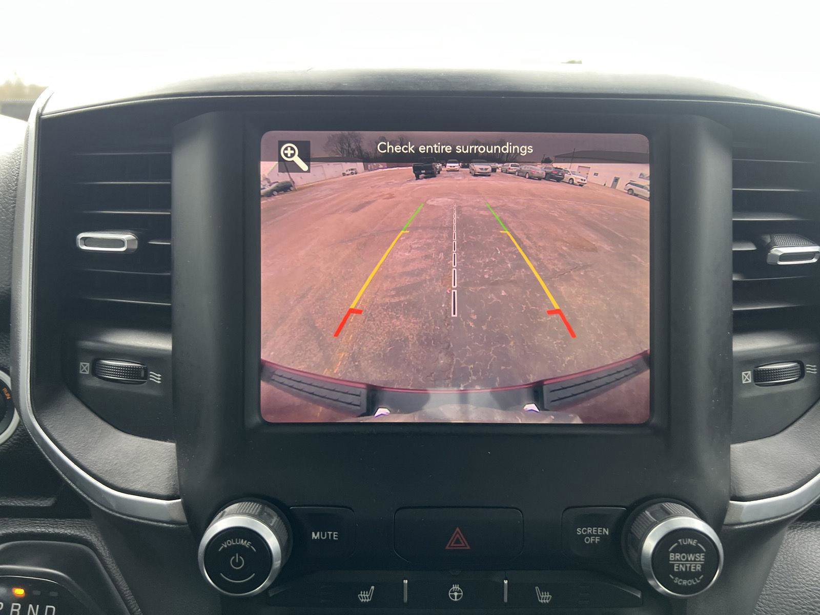 Used 2019 RAM 1500 Big Horn image 21