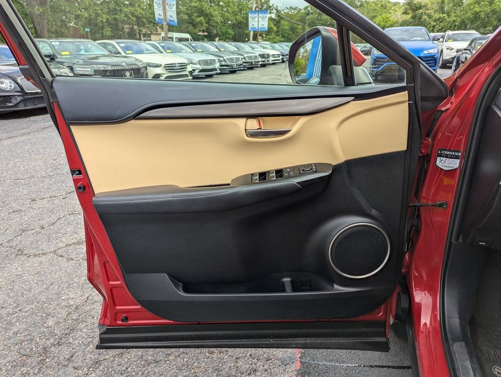 Used 2019 Lexus NX 300 AWD image 11