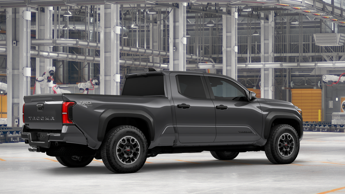 New 2026 Toyota Tacoma TRD Off-Road AWD/4WD image 13