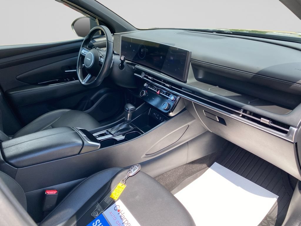 Used 2025 Hyundai Santa Cruz XRT AWD/4WD image 10